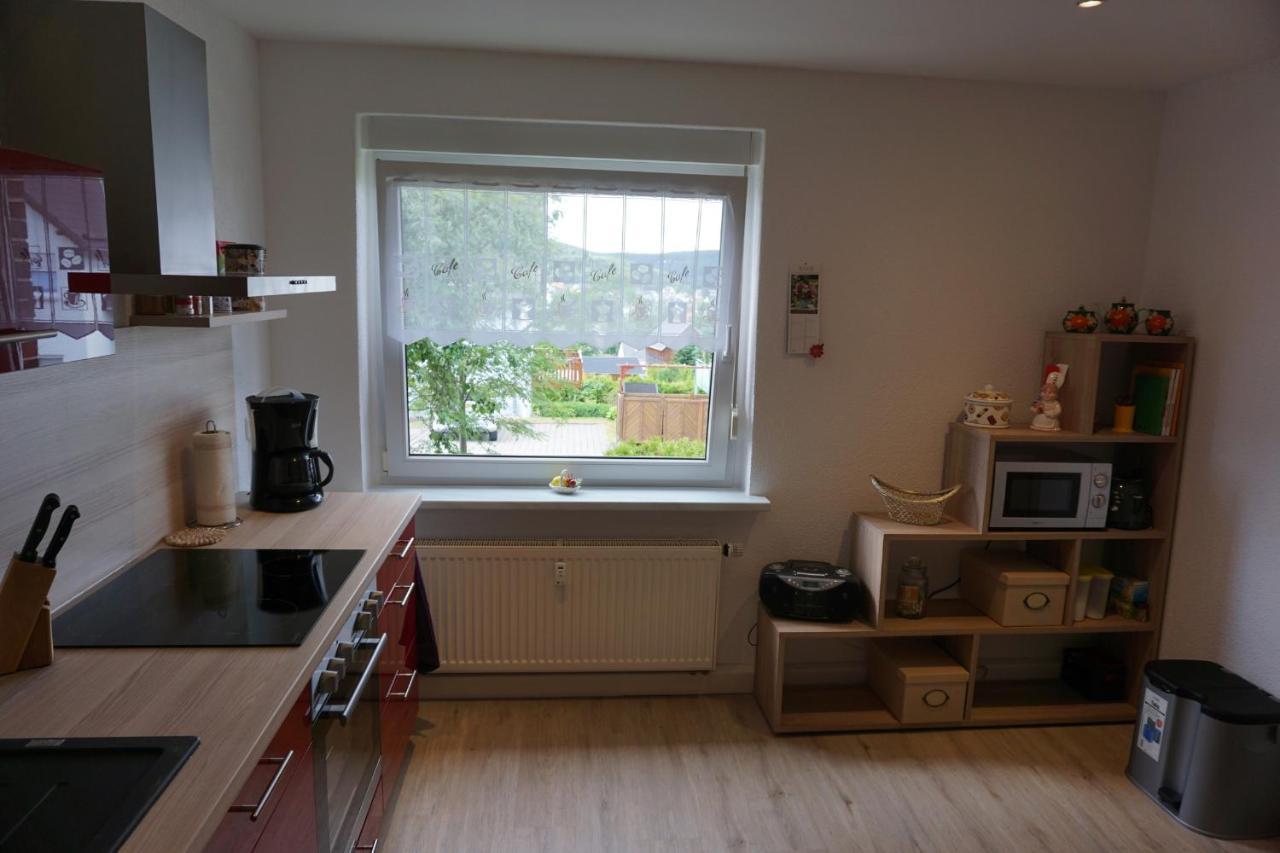 Appartement Am Sachsenstein - Zum Skispringer Lauter