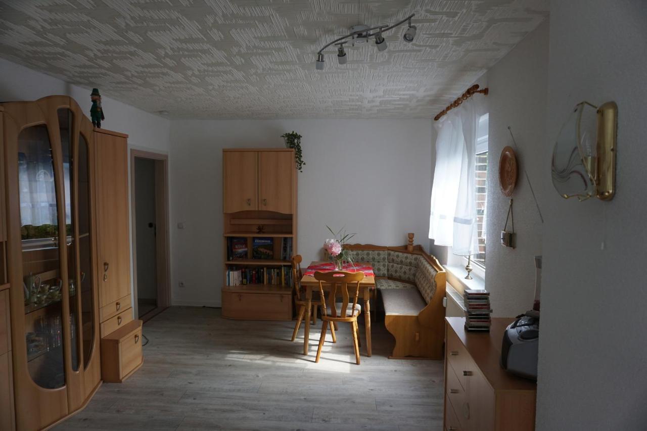 Am Sachsenstein - Zum Skispringer Appartement Lauter