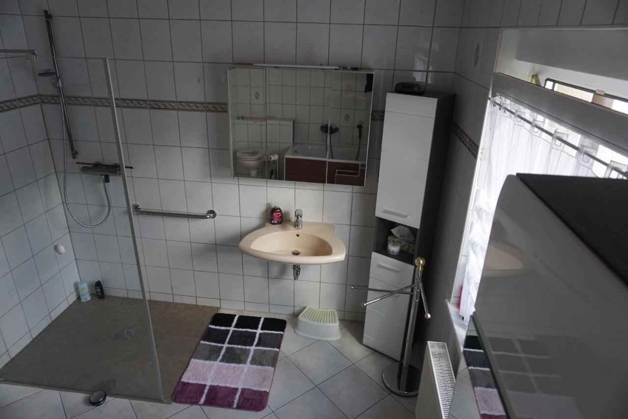 Am Sachsenstein - Zum Skispringer Appartement *