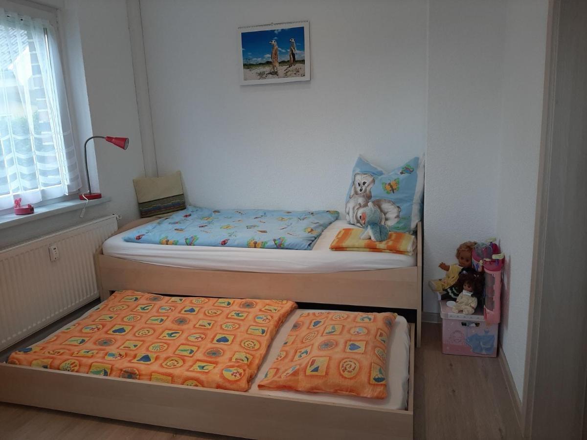 Appartement Am Sachsenstein - Zum Skispringer Lauter