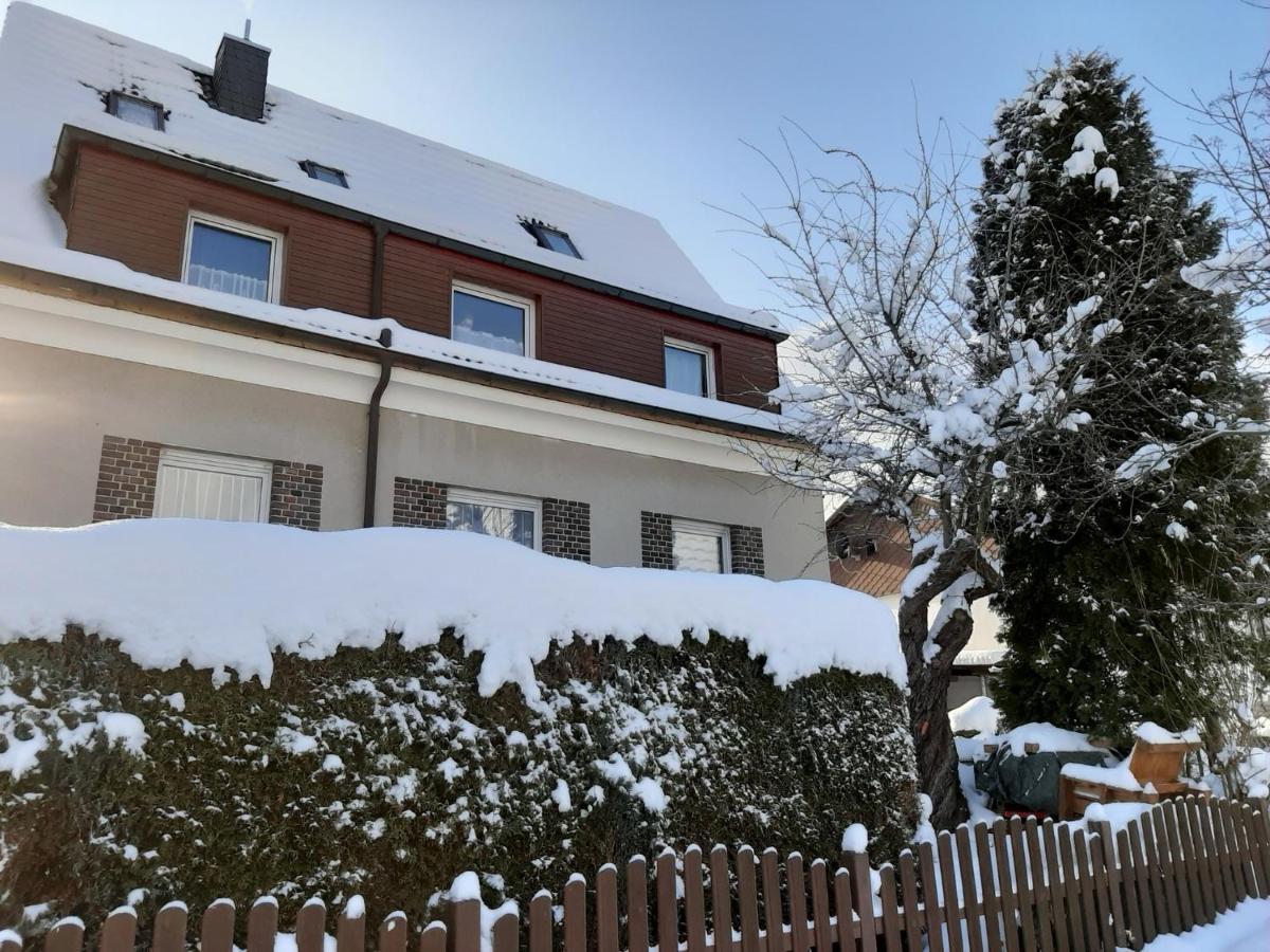 Appartement Am Sachsenstein - Zum Skispringer Lauter